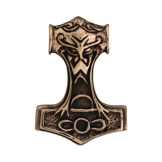 Vikingesmykke, Thors Hammer