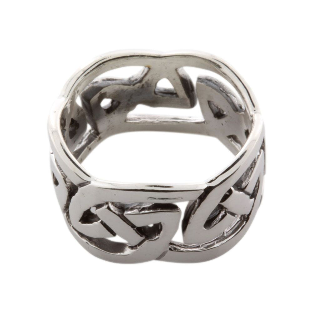 Vikingesmykker. Keltisk ring