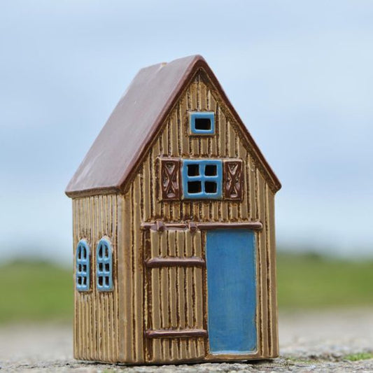 Lade t/ fyrfadslys - Brun 27661-14 - Ib Laursen