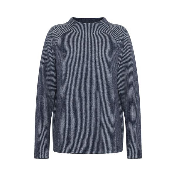 Somers bluse - Soft blue - Mansted