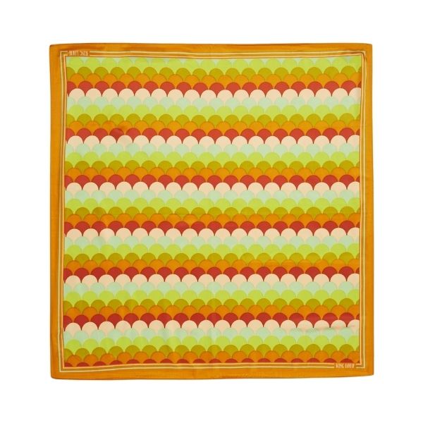 Satin scarf Peaches - King Louie
