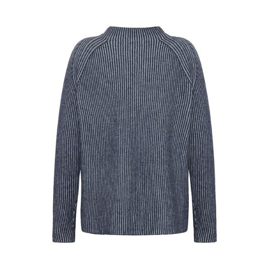 Somers bluse - Soft blue - Mansted