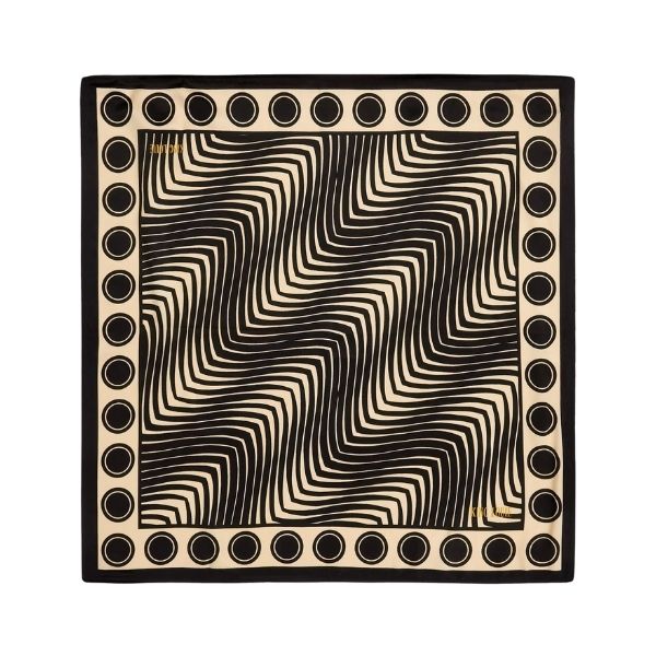 Satin scarf cleo - King Louie