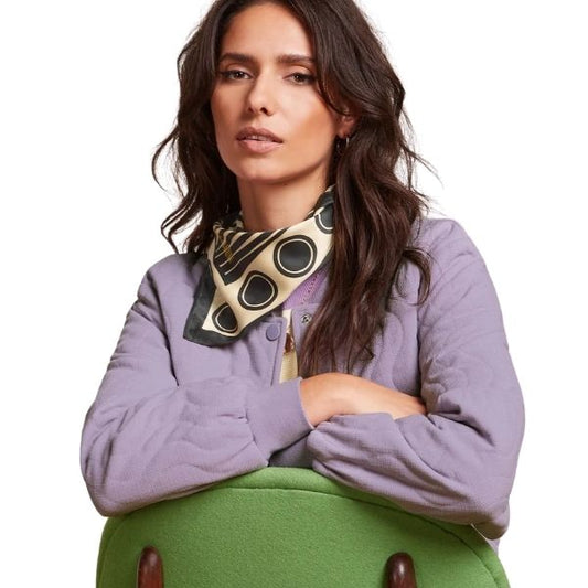 Satin scarf cleo - King Louie