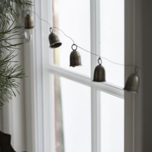 Lille klokke m/ Ophæng - 57183-17 - Stillenat