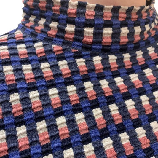 Eden bluse - Soft blue - Mansted