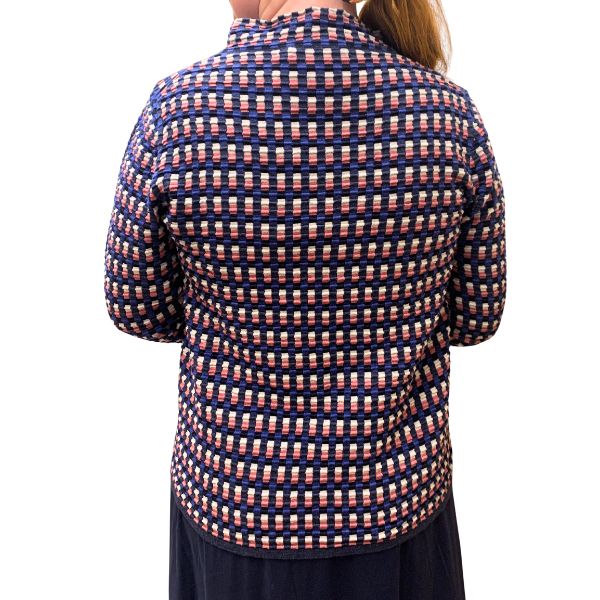 Eden bluse - Soft blue - Mansted