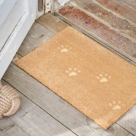 Dørmåtte - Hundepoter - Ib Laursen