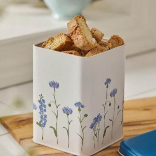 Fikantet dåse - Kornblomster - Ib Laursen