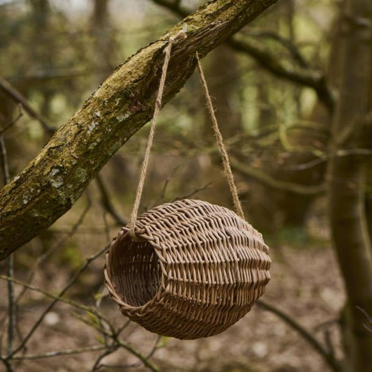 Fuglefoderophæng - Pileflet - Ib Laursen
