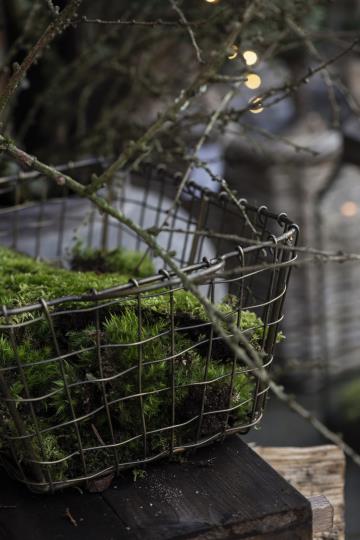 Kurv tråd m/hanke 57114-17 - Ib Laursen