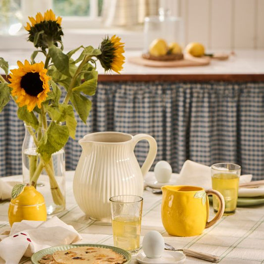 Citron kande & krukke - Ib Laursen