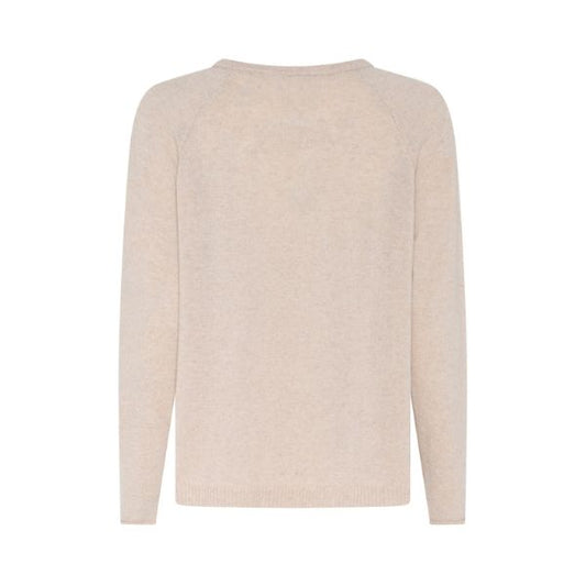 Cassandra knit - Sand - La Ròuge