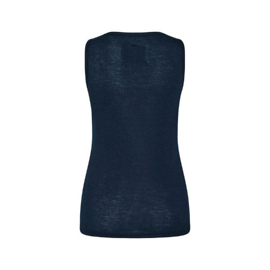 Marie singlet - Navy - La Róuge