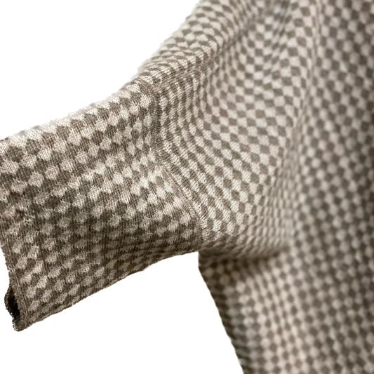 Fia long jaquard - Brun - Mariedal