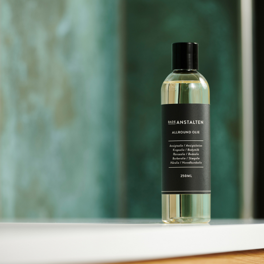 Allround olie - Badeanstalten