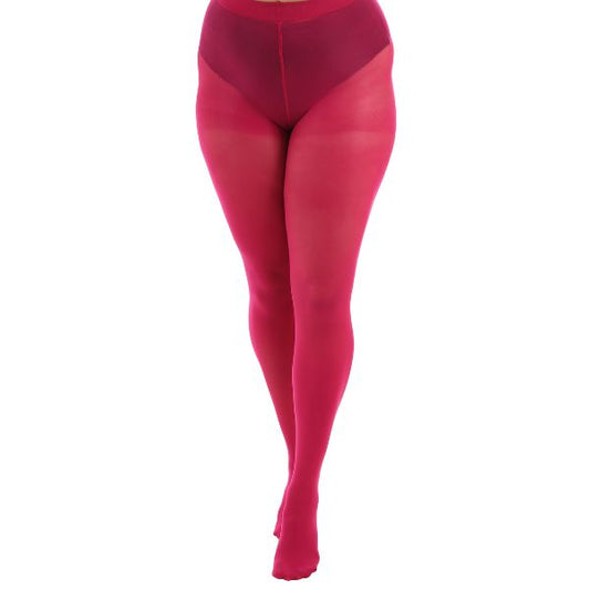 Strømpebukser – Cerise – Pamela Mann