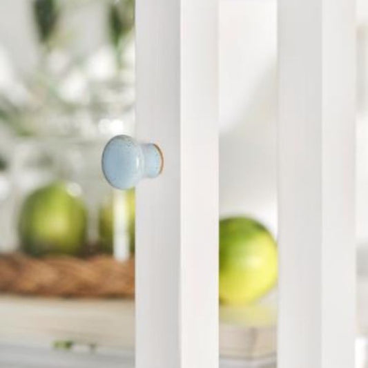 Keramik greb - Støvblå - Ib Laursen