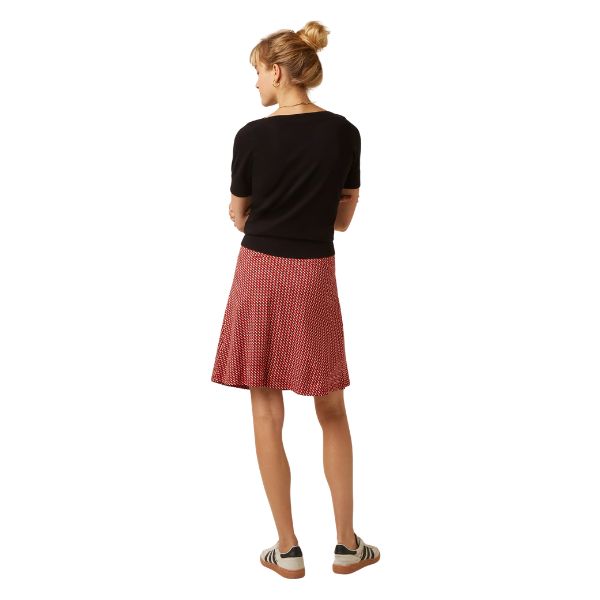 Border skirt - Chili red - King Louie