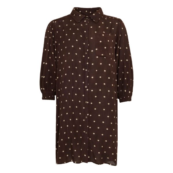 Fira tunika - Brun - Ofelia