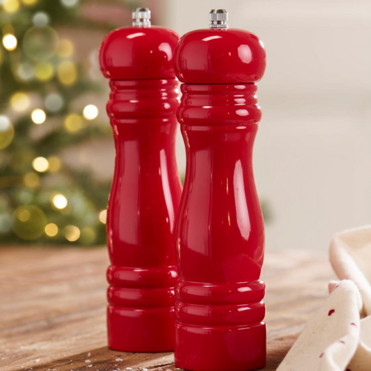 Saltkværn Peberkværn - Rød - Ib Laursen