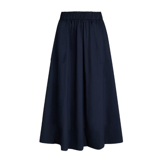 Vilma skirt - Navy - La Róuge