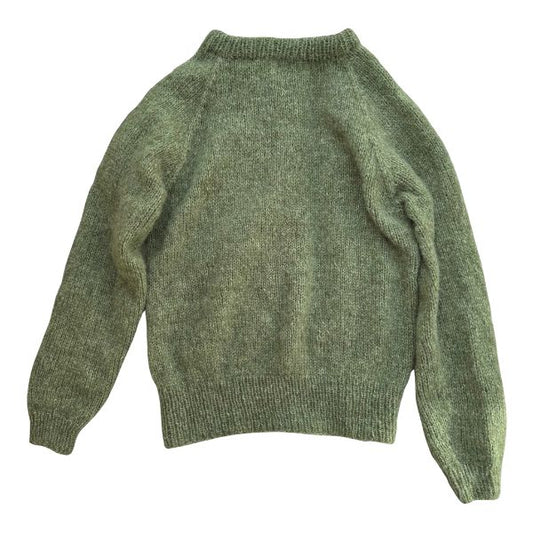 Ida strik - Army - Coffee beanies