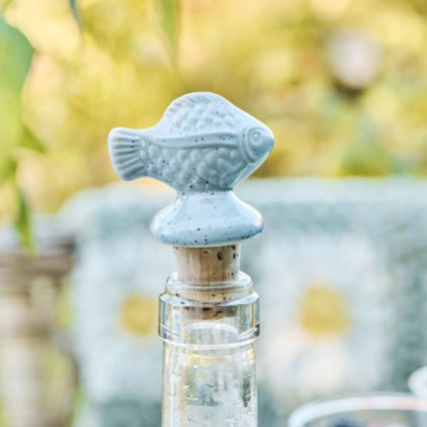 Flaskeprop - Fisk - Ib Laursen