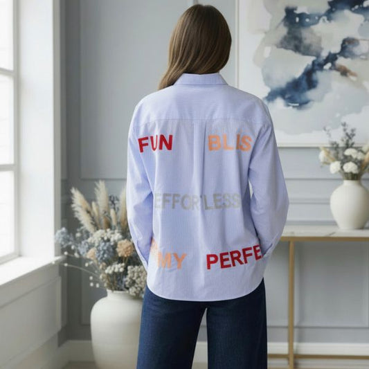 Karin skjorte - Chill Good - Ofelia