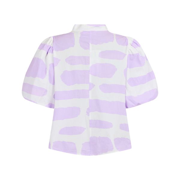 Skjorte - Lavendel - NOEN