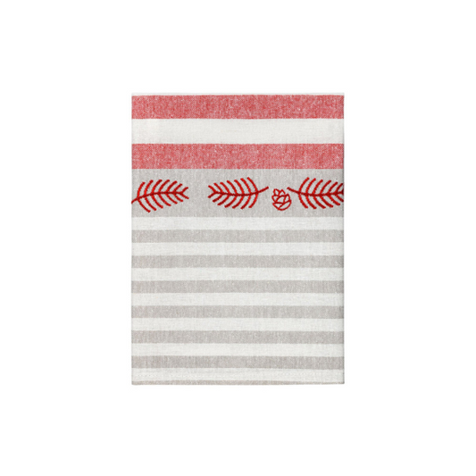 Viskestykke - Guirlande - Grubentuch