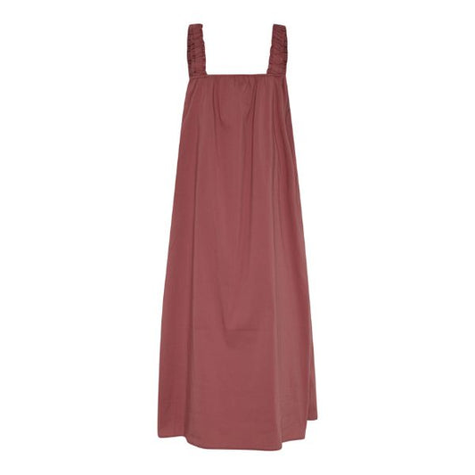 Vilma kjole - Raspberry - La Róuge