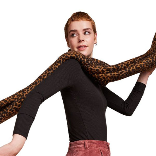 Tørklæde tigre - Leopard syrup - King Louie