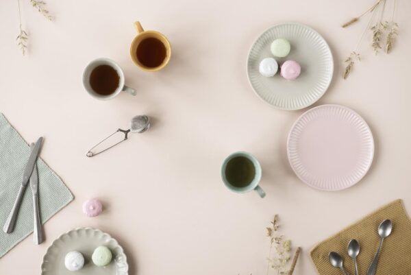 Karklud - Aqua haze - Mynte - Ib Laursen