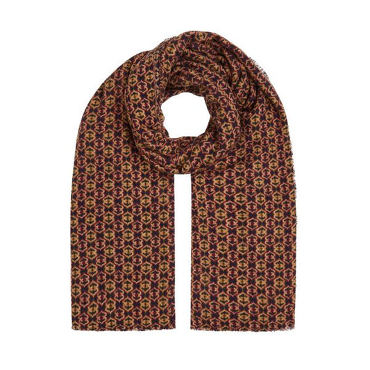 Tørklæde Ripley - Evening blue - King Louie