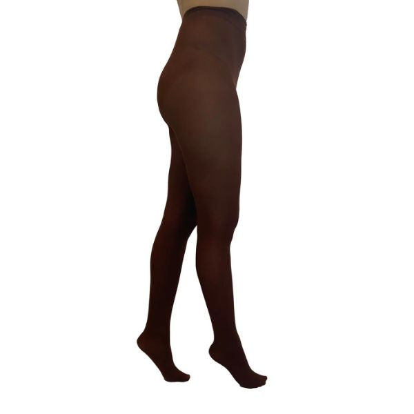 Strømpebukser - Cocoa - Pamela mann