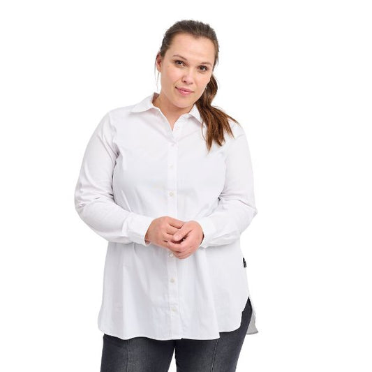 Lalorian skjorte - Hvid - Pont Neuf