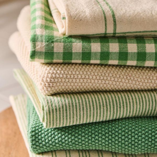 Håndklæde - Wasabi - Ib Laursen