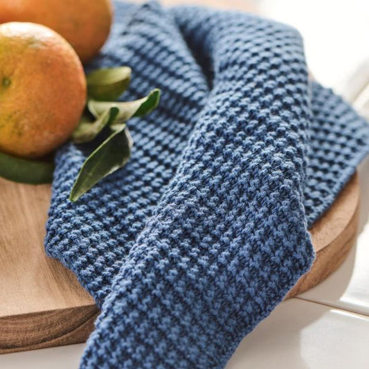 Karklud - Mørkeblå - Ib Laursen