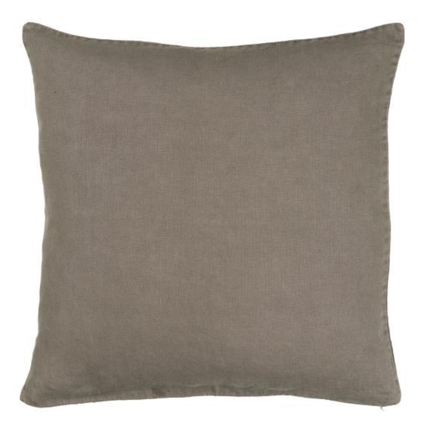 Hør pude 50*50cm - Soil 6203-45 - Ib Laursen