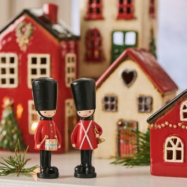 Garder - Tromme og trompet - Ib Laursen