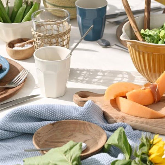 Håndklæde - Nordic sky - Ib Laursen