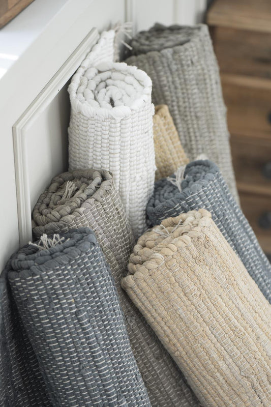 Kludeløber - Blå/grå 65014-16 - Ib Laursen