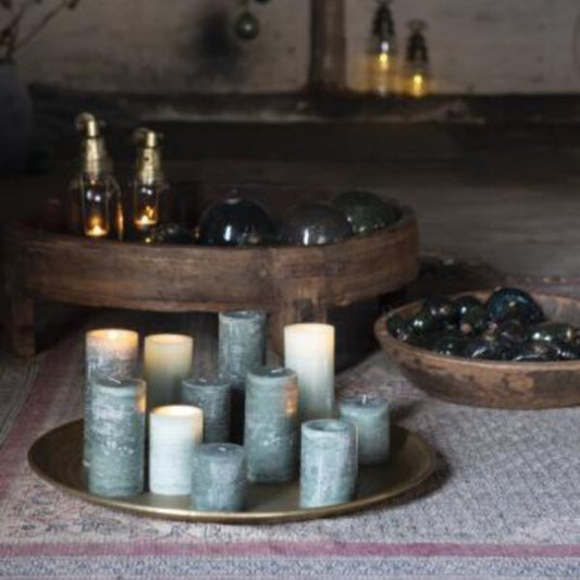 Ib Laursen - Rustik lys