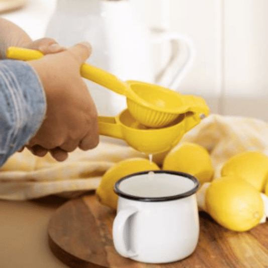 Citronpresser - Gul - Ib Laursen