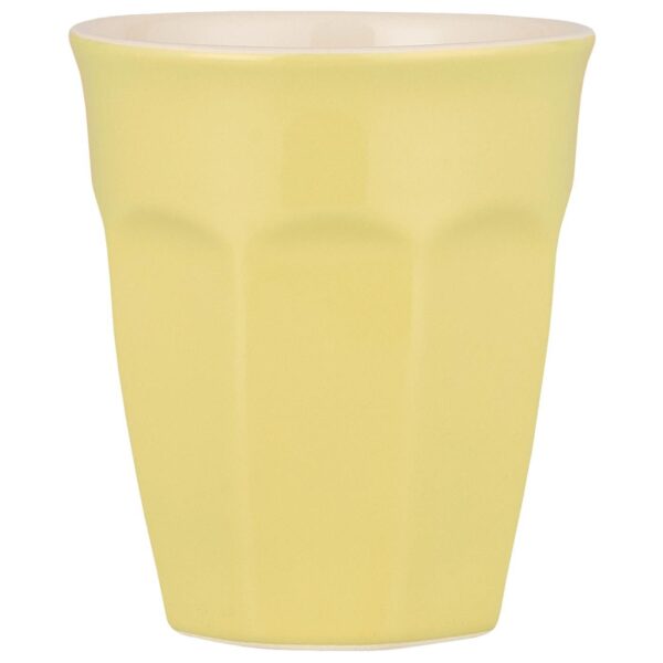 Latte krus - Lemon - Mynte