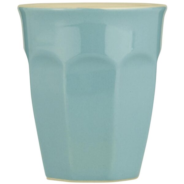 Latte krus - Aqua haze 2042-83 - Mynte
