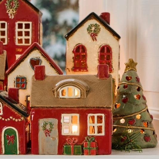 Hus t. fyrfad - Gaver - Ib Laursen