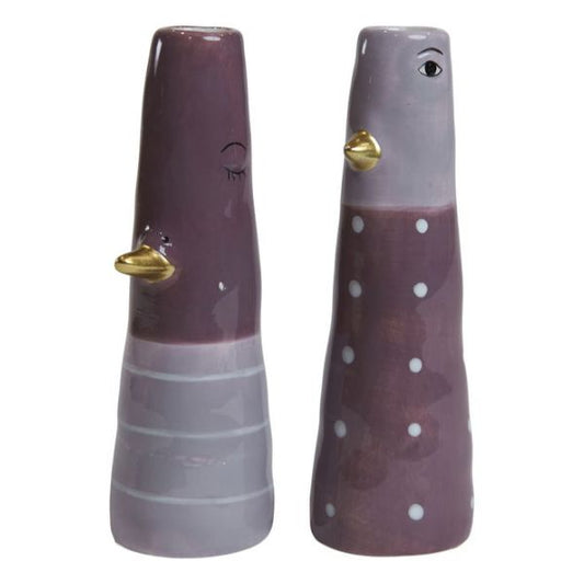 Vase 16 cm - And - Lilla - Speedtsberg 212384