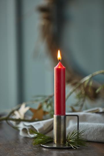 Bedelys - Rød - Ib Laursen